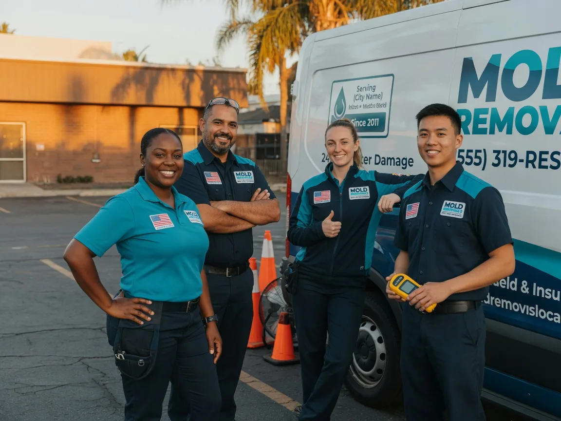 Water Damage Restoration company in Gainesville, TX