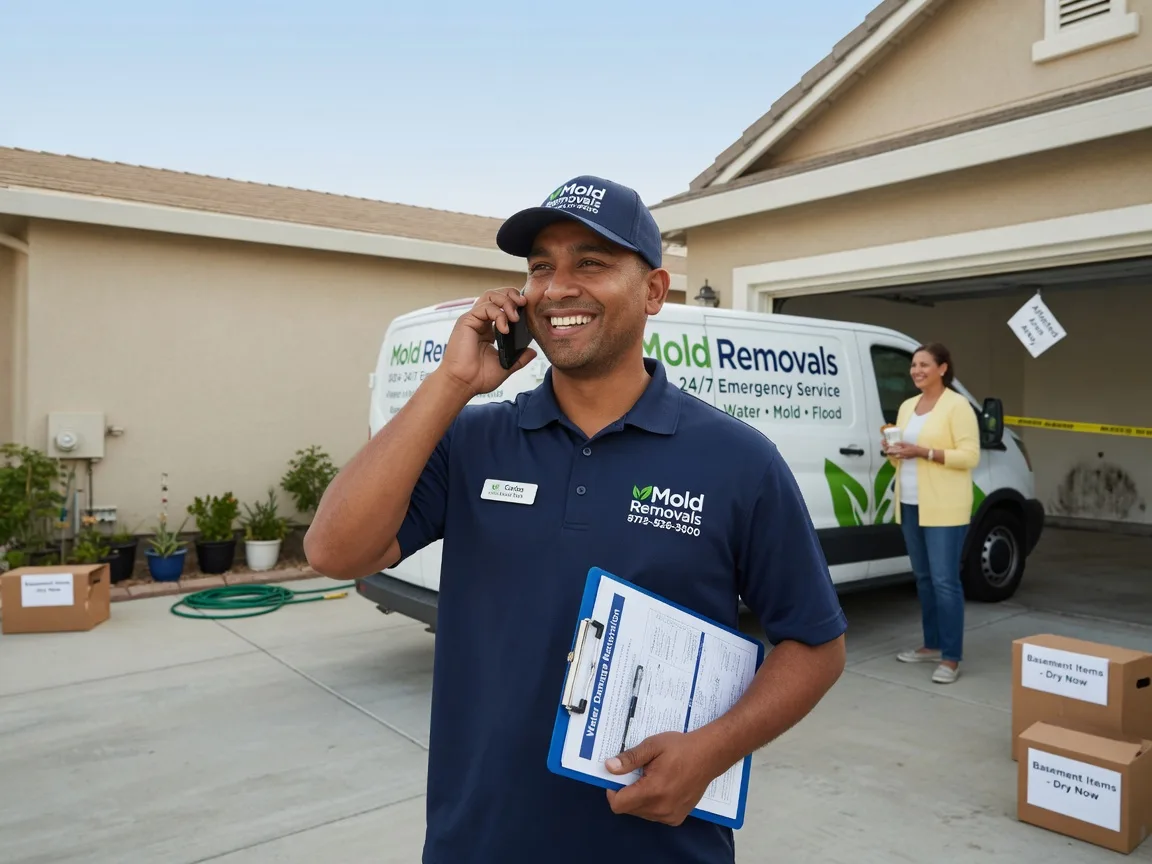 Water Damage Restoration Gainesville, TX FAQs
